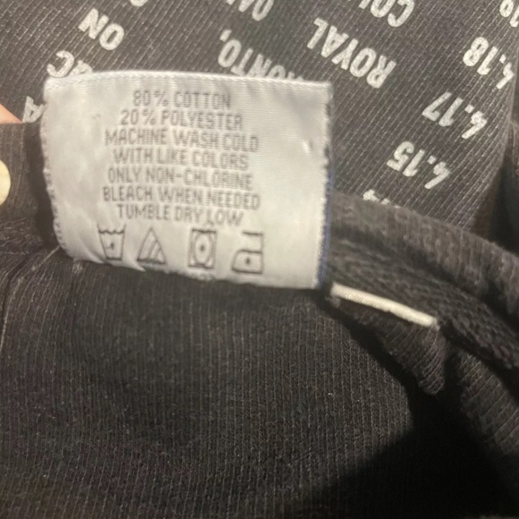 Why Don’t We Merch Boy Band S “The Invitation Tour” Hoodie Gray Sweatshirt - Picture 4 of 12